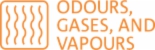Utsug för lukt, gas och ånga