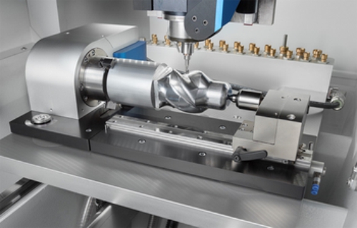 DATRON Axis4