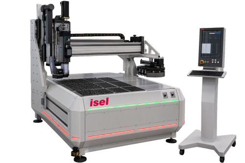 Portalfräsmaskin PBM 1500 en CNC fräsmaskin för plattmaterial med många olika fördelar.