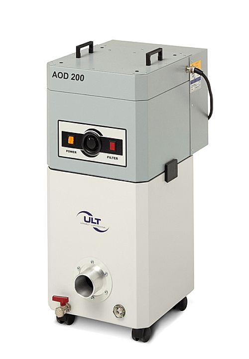 Utsug i serie AOD 200 MD