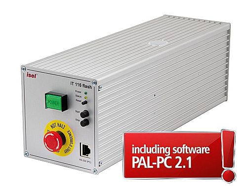 Step Controller IT116 Flash
