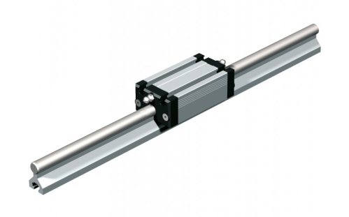Linjärgejdskena LFS-12-11