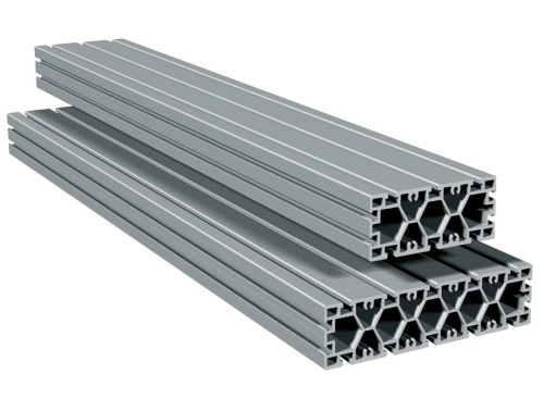Rektangelprofil - Aluminiumprofil