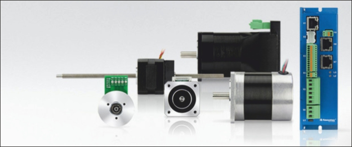 Motor / Controller Nanotec